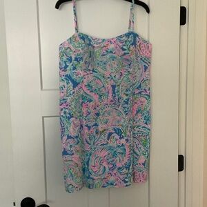 Lilly Pulitzer Shelli Stretch Dress